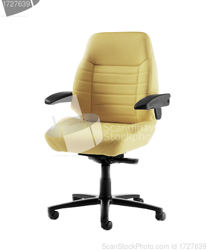 Image of luxury office chair