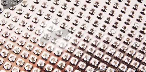 Image of grater texture or background