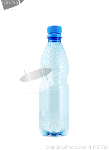 Image of Polycarbonate plastic bottle