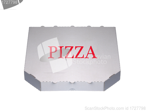 Image of Pizza Box
