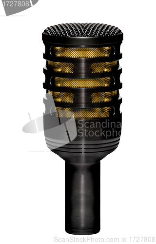 Image of Vintage Microphone