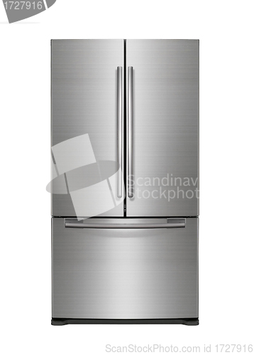 Image of Modern refrigerator