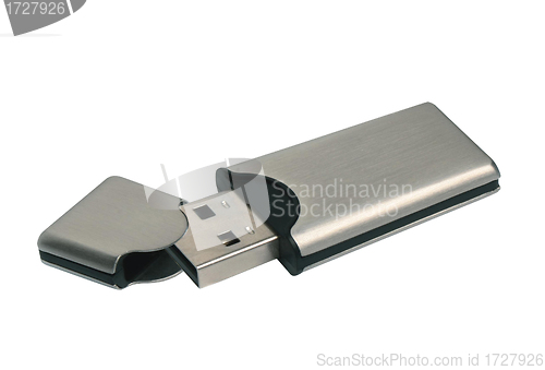 Image of usb flash drive