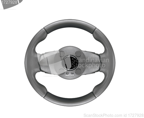 Image of Steering wheel