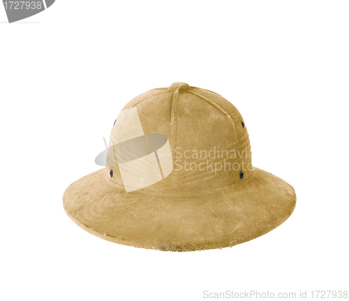 Image of Safari hat