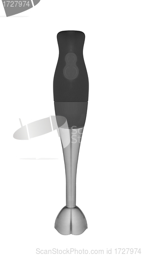 Image of small electric blender