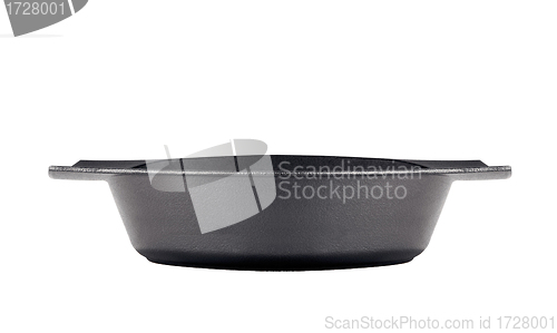 Image of Pan isolated