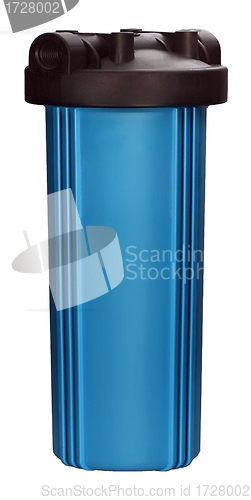 Image of Water filter for clean drinking water