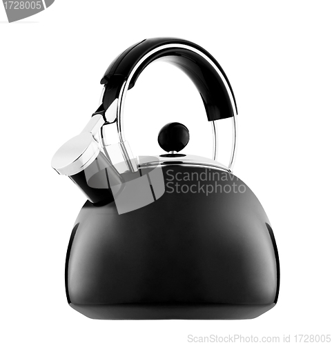 Image of Kettle with whistle