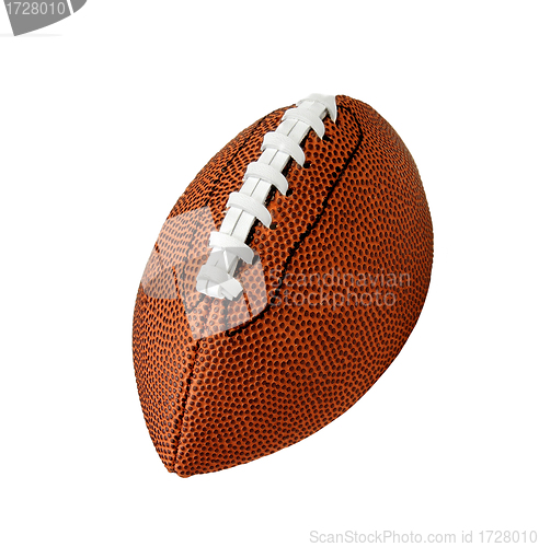 Image of American football
