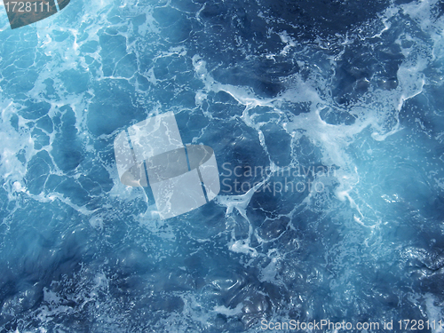 Image of Texture of water surface