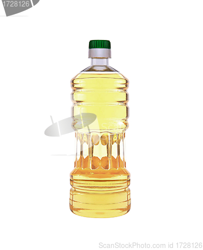 Image of Oil bottle