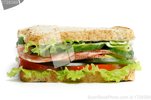 Image of Grand Sandwich