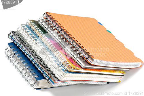 Image of Spiral notepads