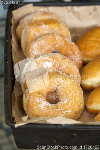 Image of Hong Kong sweet bread