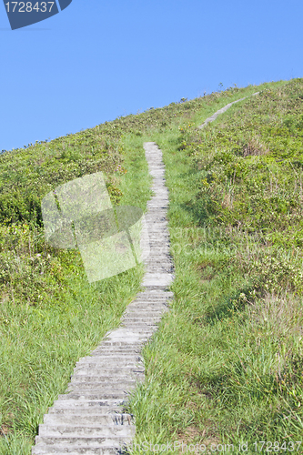 Image of Hiking trail