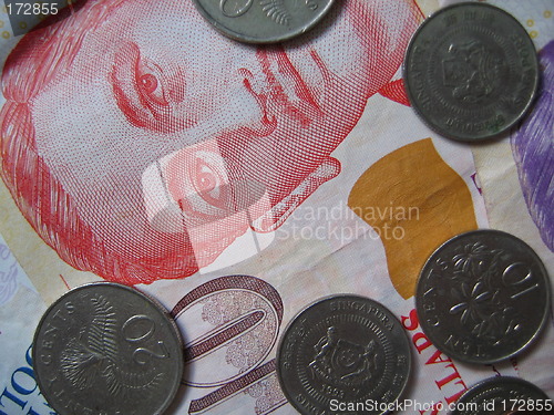 Image of Singapore Ten Dollars