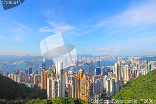 Image of Hong Kong
