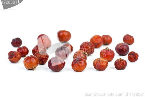 Image of Herbs: Dried red juniper (Juniperus oxycedrus) berries