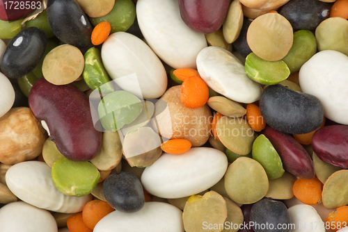 Image of Mix from different beans