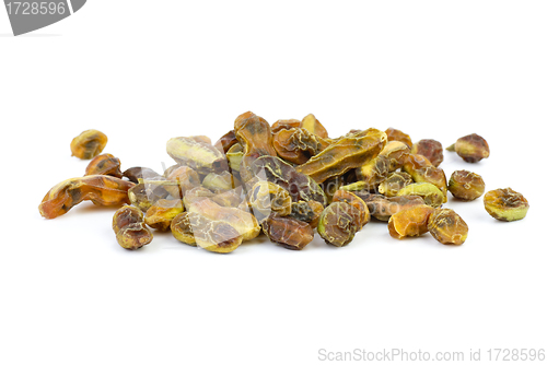 Image of Herbs: dried sophora japonica  beans