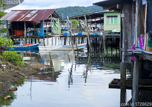 Image of Fishermans village