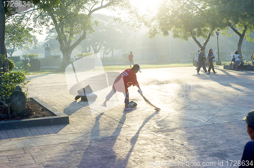 Image of Rizal Park