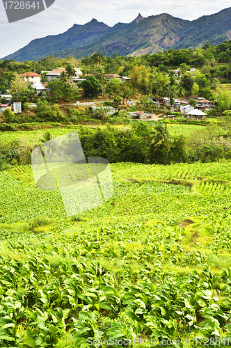 Image of  Philippines mountain village