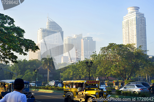Image of Metro Manila