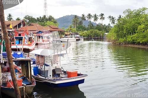 Image of Fishermans village