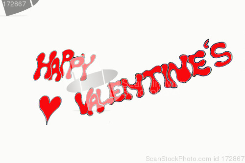 Image of Happy Valentines