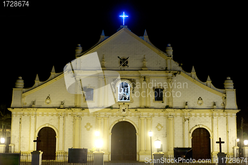 Image of Vigan Cathedral 