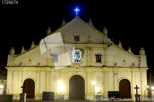 Image of Vigan Cathedral 