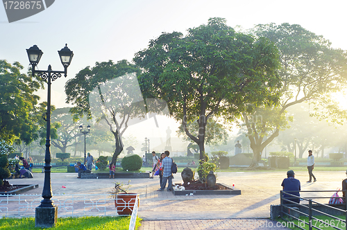 Image of  Rizal Park 