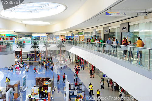 Image of SM Mall of Asia