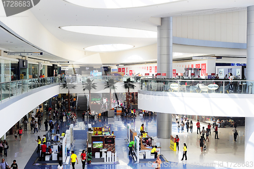 Image of SM Mall of Asia