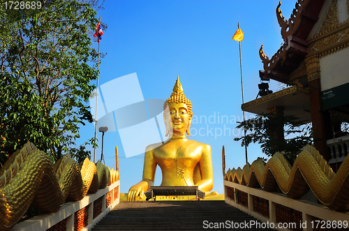 Image of Buddha statue