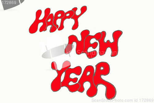 Image of Happy New Year