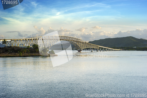 Image of San Juanico Bridge