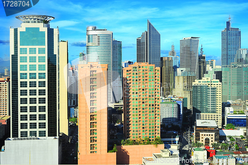 Image of Makati city