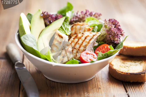 Image of Chicken salad