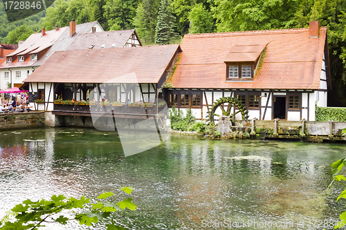 Image of blautopf