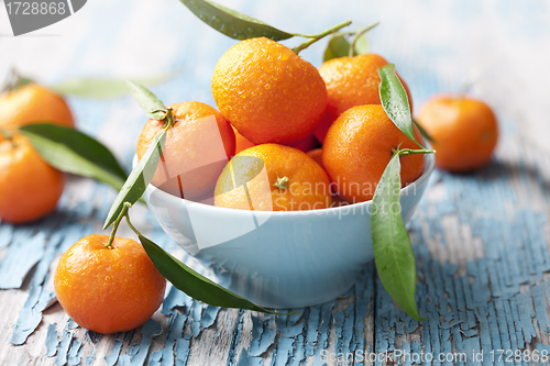 Image of fresh oranges