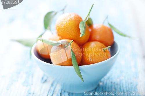 Image of oranges