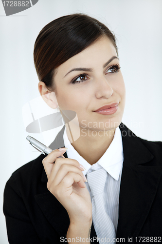 Image of business woman