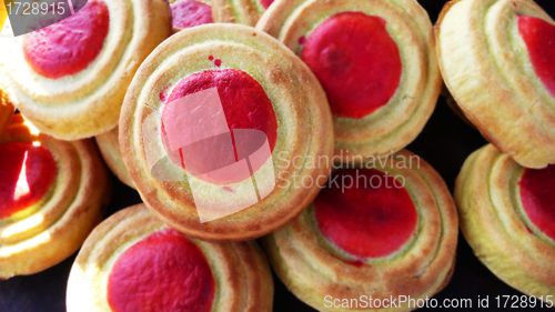 Image of Chinese cakes