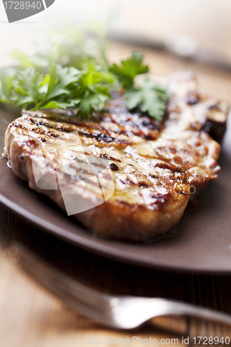 Image of pork chop