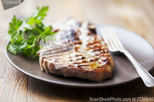 Image of pork chop