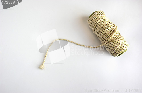 Image of Roll of rope