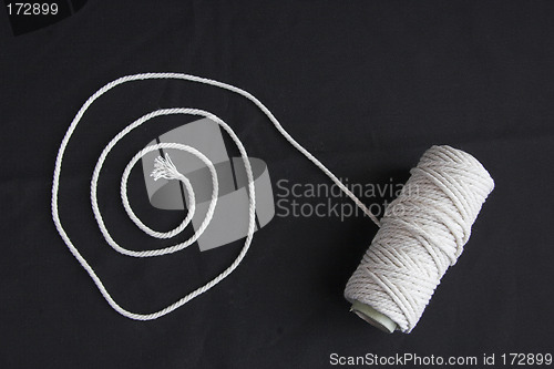 Image of Roll of rope